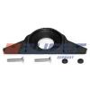 AUGER 71472 71472_пластина ловушки фаркопа! (п) с болтами, гайками\ Type 2050/92/CX