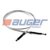 AUGER 71670 AUG71670_трос КПП! переключения передач L=3252 /MAN TGS/TGA