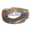 AUGER 72626 AUG72626_р/к сцепного устройства! (бронза/сталь) пята со стопорами / RO500/530/560