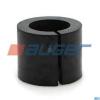 AUGER 73316 Втулка переднего стабилизатора 43x68x55