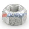 AUGER 73332 Гайка M24*2 H=24 SW36 RVI