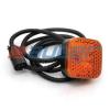 AUGER 73482 Фонарь габаритный боковой MAN TG-S (кабель 1,5м, розетка)