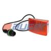 AUGER 73605 Повторитель поворота желтый