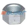 AUGER 75663 AUG75663_гайка подвески! M24x2/ MB Actros/Axor