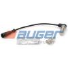 AUGER 75722 Датчик, ABS HCV | перед |