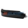 AUGER 75834 Угол бампера MAN TG-X левый