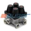 AUGER 76018 клапан защитный 4-х контурный! 13bar/ VolvoFH12