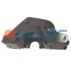 AUGER 76032 Замок, Подъем кабины