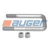 AUGER 77718 Хомут, Листовая рессора