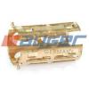 AUGER 78588 Втулка датчика ABS хромникель AUGER