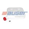 AUGER 78966 AUG78966_топливный бак! 10 л. пластик, крепление на 3 болта\ UNIVERSAL