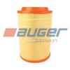 AUGER 78983 Воздушный фильтр картридж HCV