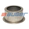 AUGER 79806 AUG79806_кольцо ступицы !зубчатое ABS \MB Atego/Axor BM 970/972