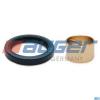 AUGER 80231 Втулка тормозного вала с сальником