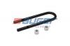 AUGER 80258 Стремянка Fruehauf 80x366xM22х1,5 круглая в сборе