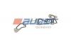 AUGER 80558 Прокладка корпуса масляного фильтра volvo d13a, rvi magnum