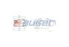 AUGER AU343022P06 Многоэтажная Пневмоподушка