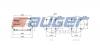 AUGER AU343502P02 AUGAU343502P02_пневмоподушка! двухволновая 1отв. G1/1 4отв.M8 Н: 4отв.M8\ DAF 85CF/95XF/CF85/XF95