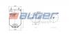 AUGER AU344004 AUGAU344004_пневмоподушка без стак. !4022NP02 2шп.М12 1штуц.М22х1.5 1отв.М16 /SAF