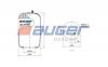 AUGER AU344183 AUGAU344183_пневмопод. без стак. ! 1шт-шп.М24 смещ.40 Н: D150.8 \ MB Actros