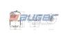 AUGER AU344187K02 пневмопод. со стак.! 1шп.M24 смещ.40 1отв.-шт.M16 смещ.10 порш.пластик 1отв.M16/ MB