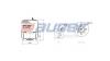 AUGER AU344757K09 пневмопод. со стак. !1шп-шт.М16/М24 смещ.52 Поршень сталь 1отв.M16 /MB Atego