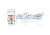 AUGER AU344961KP AU 344961-KP_пневмоподушка со стаканом !2шп. М12 1штуцер М22x1.5 поршень пластик \ BPW 30K
