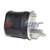 AUGER AU346418 AUGAU346418_пневмоп. без стак.!1шп-шт.M16/24 смещ.80+крон.4отв.порш сталь 1шп.M14/Volvo FM/FH9/12/16