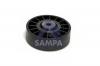 SAMPA 010081 Ролик натяжителя