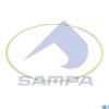 SAMPA 0101047 Кольцо регулировочное гильзы MB выс. 0,15 мм медное