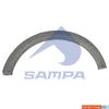 SAMPA 0101169 Сальник 90х107х8 коленвала задний MB (половинка)