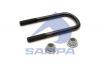 SAMPA 0101441 Стремянка с гайками