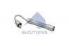 SAMPA 0101587 Трубка высокого давления MB OM470 (1-3 цил)