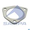 SAMPA 0101998 Прокладка выхлопной трубы MB