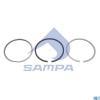 SAMPA 0102205 Кольца поршневые