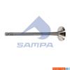 SAMPA 0102257 Клапан выпускной MB OM904/906 (38 x 8 x 152.6)