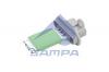 SAMPA 0102372 Резистор моторчика отопителя MB Atego/Axor/КАМАЗ-5490