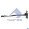 SAMPA 0102465 Клапан впускной