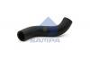 SAMPA 010317 Патрубок КАМАЗ-5490 MERSEDES радиатора SAMPA