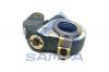 SAMPA 0103474 Трещетка тормозная левая передний мост MB 804262