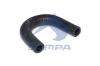 SAMPA 010376 Шланг расширительного бачка к радиатору MB