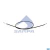 SAMPA 0103914 Трос вещевого ящика MB