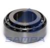 SAMPA 010.411 Подшипник ступицы колеса; Подшипник, ступенчатая коробка передач