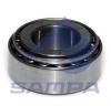 SAMPA 010413 SA010.413_подшипник ступицы! передней внутр. 25x52x22 \MB,RVI