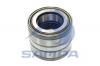 SAMPA 010415 Подшипник ступицы Gigant, Mercedes (блок)