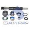 SAMPA 010764 Ремонтный комплект, Сцепление MERCEDES-BENZ