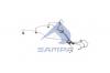SAMPA 010.872 Трубки ТНВД комплект 4шт. MB OM402/442