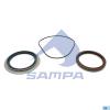 SAMPA 010885 К-КТ сальников ступицы с кольцом ABS