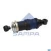 SAMPA 01126501 SA011.265-01_амортизатор кабины !перед. пневмо с подушкой O/O \MB Actros 1831-4148