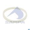 SAMPA 015013 Кольцо пластиковое SAF 38.8*46.2*1.65